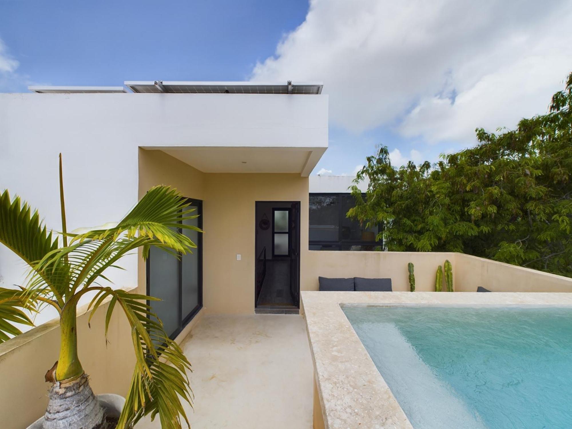 Casa Kuaan Mani Th 1 Holiday home Tulum
