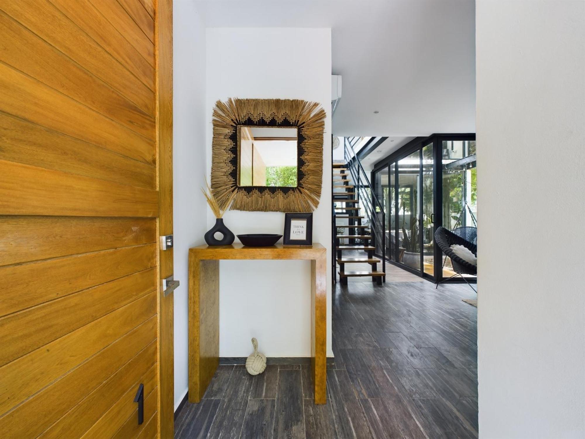 Casa de Férias Casa Kuaan Mani Th 1 Tulum